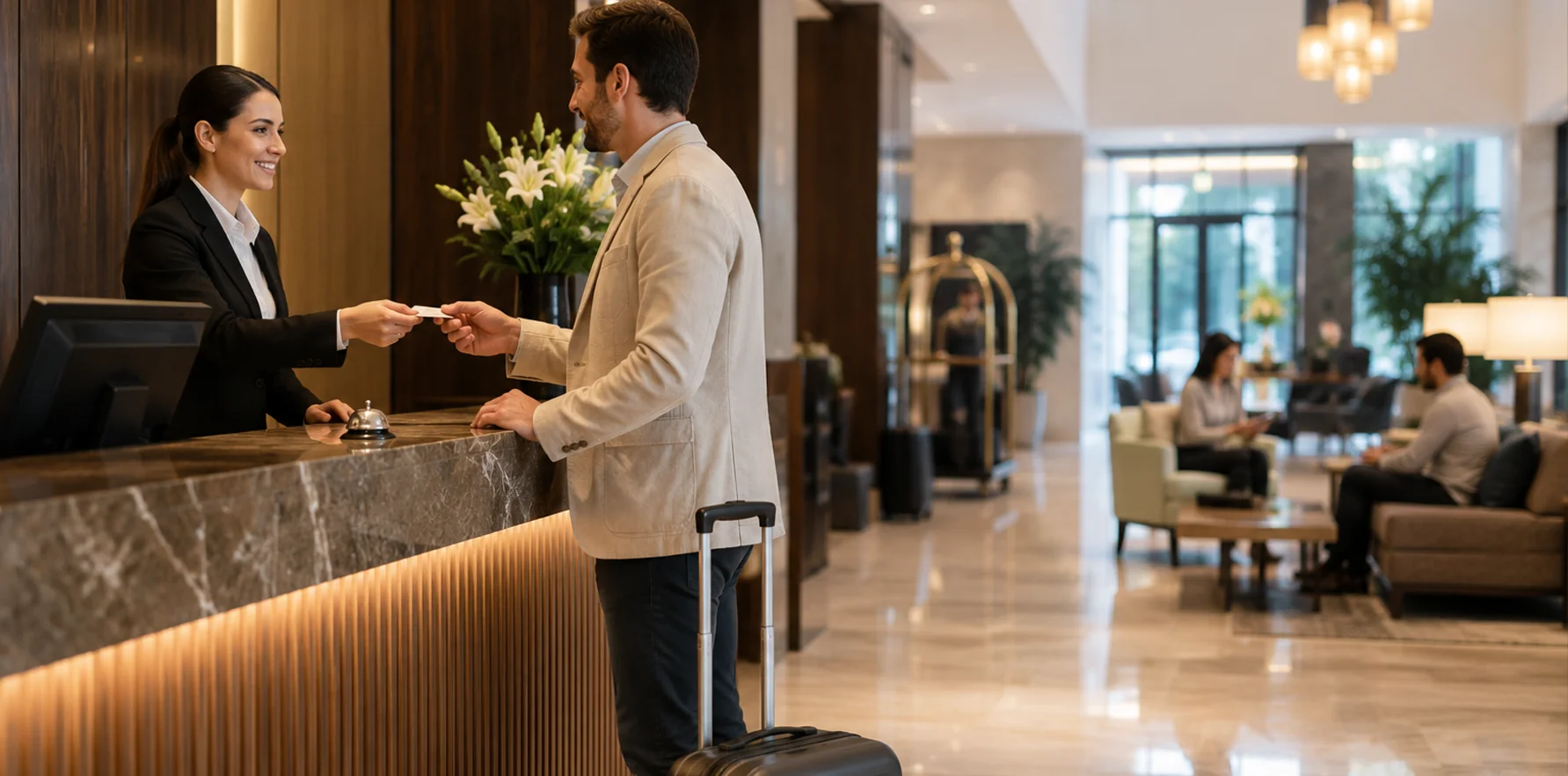 Hospitality sector operations panel